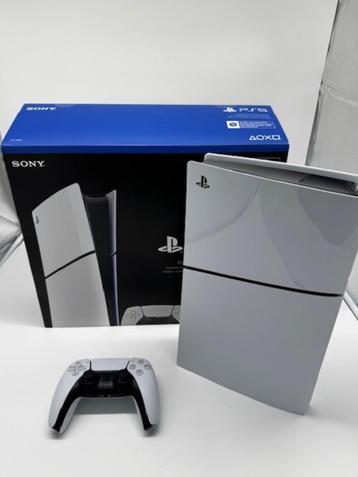 Sony Playstation 5 | Slim Digital Editie | 1TB beschikbaar voor biedingen