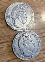 Pièces en argents, Timbres & Monnaies, Pièces & Médailles, Enlèvement, Argent