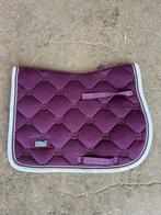 Equestrian Stockholm paars, Animaux & Accessoires, Chevaux & Poneys | Couvertures & Couvre-reins, Enlèvement ou Envoi, Utilisé