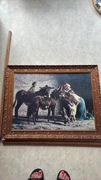 Schilderij - druk filia partizzi, Antiek en Kunst, Kunst | Schilderijen | Klassiek, Ophalen