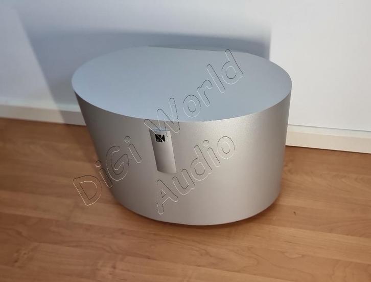 KEF PSW2500 Subwoofer (refurbished /recap), Audio, Tv en Foto, Luidsprekerboxen, Zo goed als nieuw, Subwoofer, 120 watt of meer
