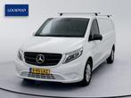 Mercedes-Benz Vito 116 CDI Extra Lang LED L3 Trekhaak Naviga, Automaat, Parkeersensor, Wit, Mercedes-Benz
