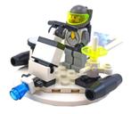 LEGO Space Exploriens 6815 Hovertron met boekje, Kinderen en Baby's, Speelgoed | Duplo en Lego, Complete set, Ophalen of Verzenden