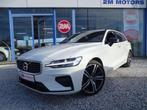 Volvo V60 2.0 D3 R-Design Geartronic (bj 2020, automaat), Auto's, Volvo, 1738 kg, Te koop, Break, Gebruikt