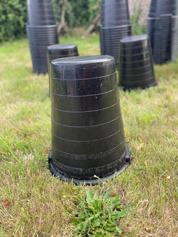 Sièges pour événements extérieurs, Enlèvement, Utilisé
