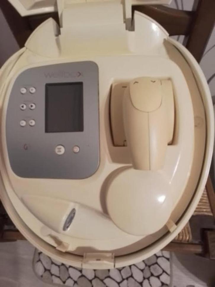 WELL BOX, Handtassen en Accessoires, Uiterlijk | Gezichtsverzorging, Zo goed als nieuw, Verzorging, Gehele gezicht, Ophalen