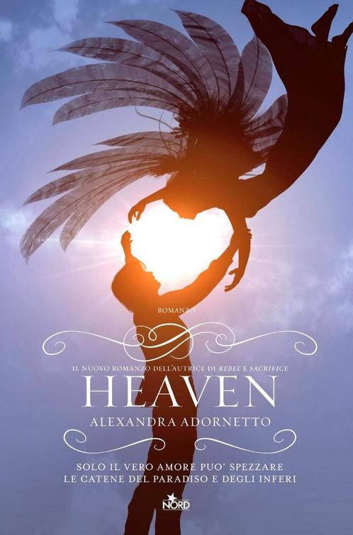 Heaven (837f), Boeken, Fantasy, Nieuw, Ophalen of Verzenden