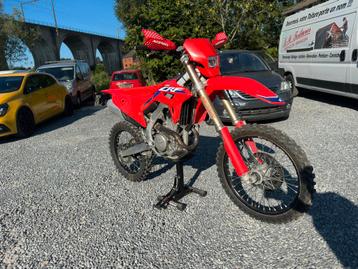 Honda CRF 250X – 2023, Particulier, Enduro