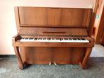 Piano cnudde, Ophalen, Gebruikt