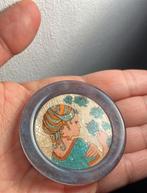 Léa stein broche, Enlèvement