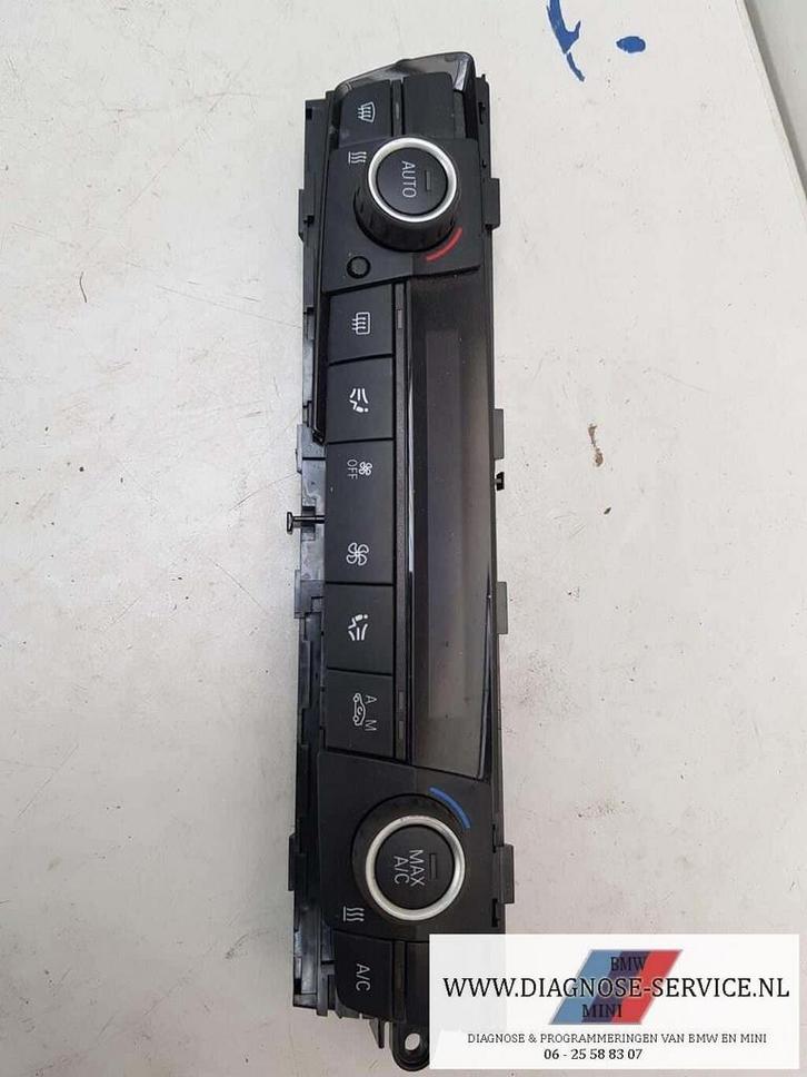 BMW 1e F20 3e F30 Climate control bedieningpaneel 9320344, Auto-onderdelen, Dashboard en Schakelaars, BMW, Gebruikt, Ophalen of Verzenden