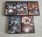 Merlin de complete collectie 1-5, Ophalen of Verzenden, Zo goed als nieuw