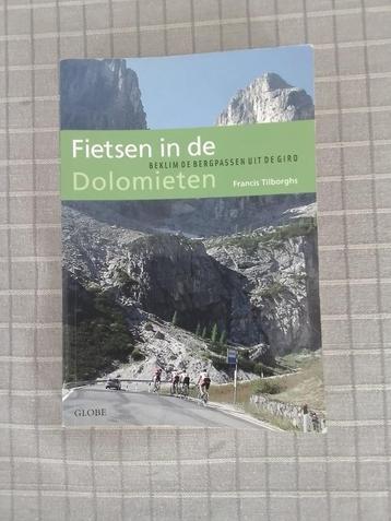 Fietsen in de Dolomieten disponible aux enchères