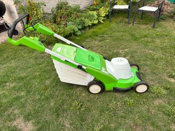 Viking elektrische grasmaschine beschikbaar voor biedingen