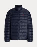 Polo Ralph Lauren Colden opvouwbare jas (maat groot), Kleding | Heren, Maat 52/54 (L), Blauw, Ophalen of Verzenden, Polo Ralph Lauren