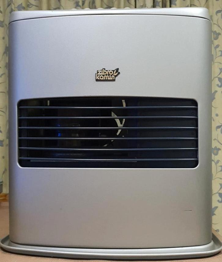 Zibro laser kachel sre156, Huis en Inrichting, Kachels, Ophalen