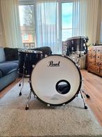 Pearl Masters Shellset( rock set), Muziek en Instrumenten, Drumstellen en Slagwerk, Ophalen, Gebruikt, Pearl