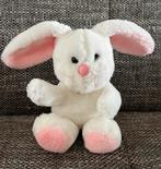 Doudou lapin blanc, Enlèvement ou Envoi, Comme neuf, Lapin