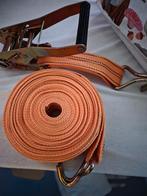 Spanriem 9m  6stuks, Ophalen, Zo goed als nieuw, Handmatig