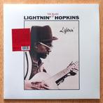 The Blues Of Lightnin´ Hopkins (clear vinyl lp 500 copies), CD & DVD, Vinyles | Jazz & Blues, Blues, Enlèvement ou Envoi