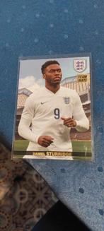 Panini / Voetbalkaart / Daniel Sturridge / Engeland, Verzamelen, Verzenden, Zo goed als nieuw, Spelerskaart