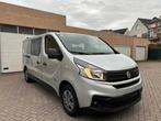 Fiat Talento | 12 Maanden Garantie | 107 Dkm | Diesel| 2019|, Argent ou Gris, Achat, Cruise Control, Euro 6