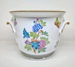 Herend Hongarije Queen Victoria VBO decor cachepot, no3., Ophalen of Verzenden