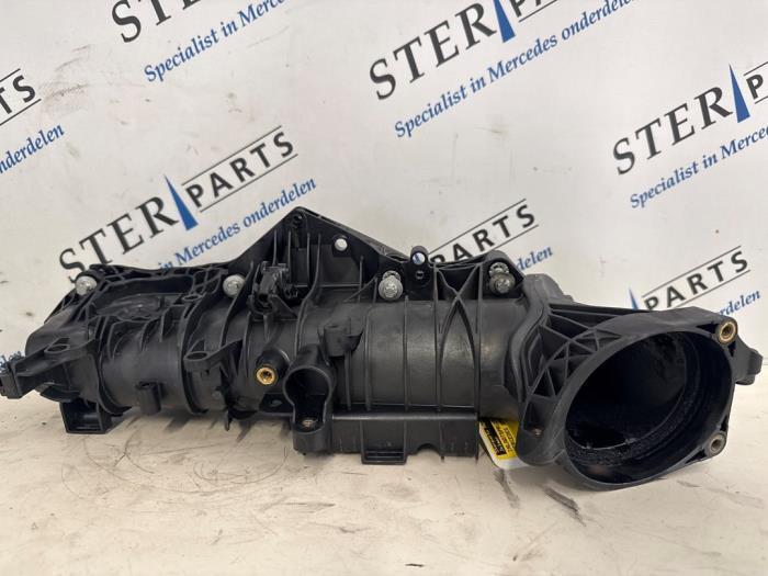 Inlaatspruitstuk van een Mercedes Sprinter, Auto-onderdelen, Motor en Toebehoren, Mercedes-Benz, Gebruikt, 3 maanden garantie