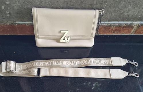 Buideltas van Zadig en Voltaire, Handtassen en Accessoires, Tassen | Damestassen, Gebruikt, Ophalen of Verzenden