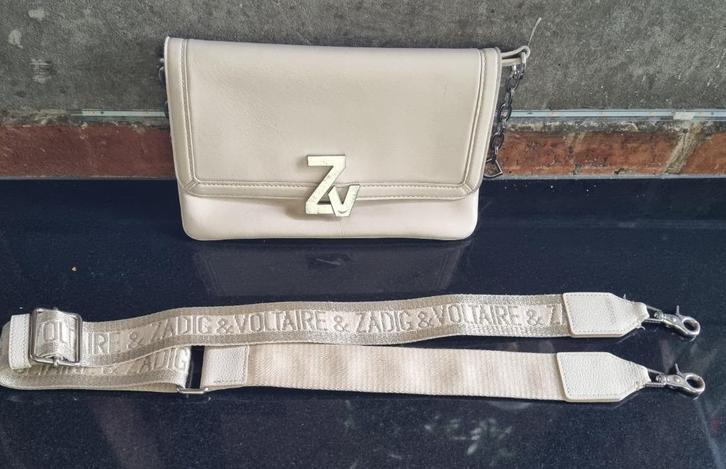 Buideltas van Zadig en Voltaire, Handtassen en Accessoires, Tassen | Damestassen, Gebruikt, Ophalen of Verzenden