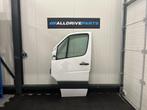 Mercedes Sprinter W906 Voorportier links wit A9067200005, Gebruikt, Deur, Mercedes-Benz, Ophalen of Verzenden