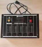 Mengpaneel JB SYSTEMS Stereo Mixer SM-600, Muziek en Instrumenten, Ophalen of Verzenden, Gebruikt