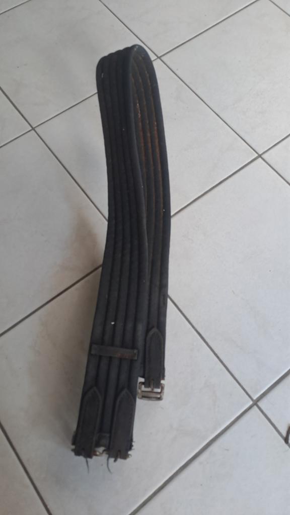 Singel, Dieren en Toebehoren, Paarden en Pony's | Hoofdstellen en Tuigage, Zo goed als nieuw, Ophalen of Verzenden