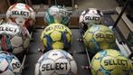 Voetbal select maat 5. 9 stuks, Sports & Fitness, Football, Ballon, Utilisé, Enlèvement ou Envoi