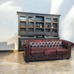 Chesterfield buffetkast vintage mancave whisky room, Antiek en Kunst, Ophalen of Verzenden