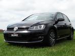 Volkswagen Golf VII 1.4 TSI Highline BlueMotion Te, Auto's, Volkswagen, Stof, Gebruikt, Zwart, Zwart