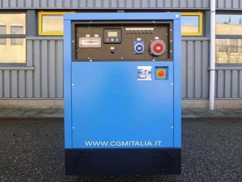 CGM 33Y - Yanmar 36 kva generator stage IIIA / CCR2, Zakelijke goederen, Machines en Bouw | Aggregaten