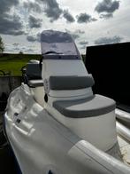 Polyester console met 2 persoons bank, Watersport en Boten, Bootonderdelen, Gebruikt, Motorboot, Ophalen of Verzenden