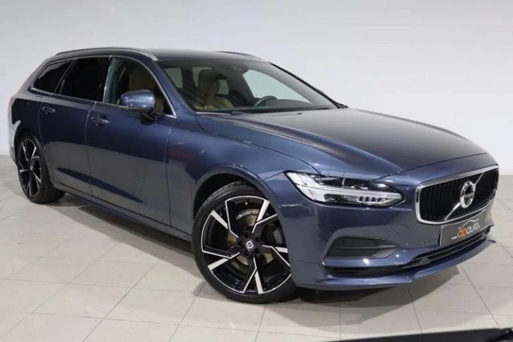 Volvo V90 V90 D3 Geartronic Inscription (bj 2018, automaat), Auto's, Volvo, Bedrijf, Te koop, V90, ABS, Achteruitrijcamera, Airbags