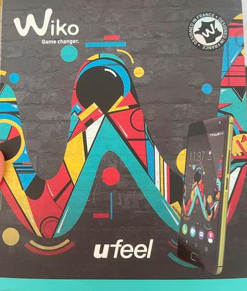 Wiko Model Ufeel te koop in perfecte nieuwstaat beschikbaar voor biedingen