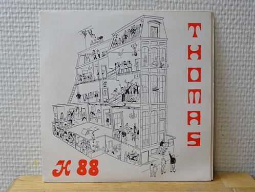 AD43. Thomas - H88, Cd's en Dvd's, Vinyl | Nederlandstalig, Gebruikt, Ophalen of Verzenden