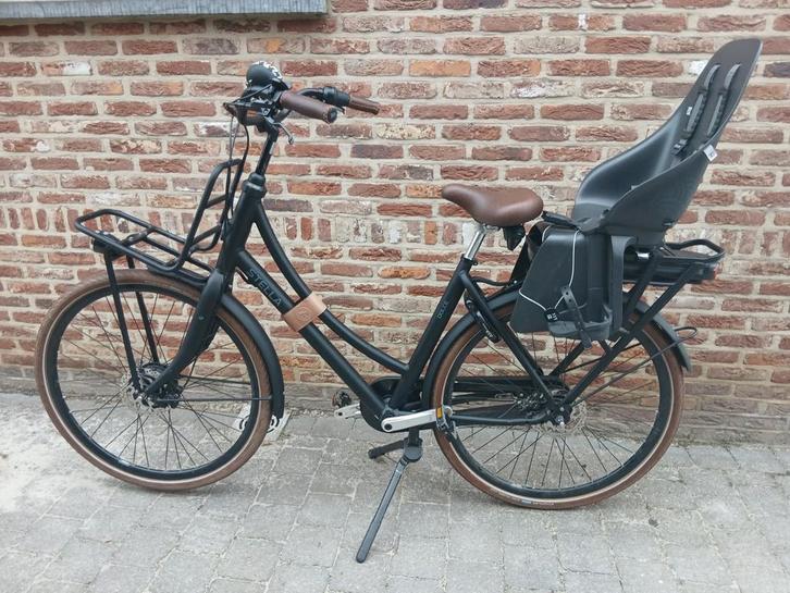 Vélo électrique stella dolce, Vélos & Vélomoteurs, Vélos | Femmes | Vélos maman, Utilisé, Autres marques, 1 siège, Vitesses, Enlèvement