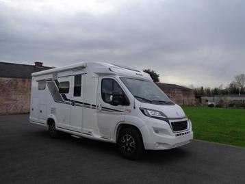 mobilhome Knaus, Airbags, Entreprise, Boîte manuelle, Vitres électriques