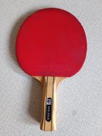 Raquette de tennis de table Lion One Star, Utilisé, Enlèvement ou Envoi, Filet, Raquette(s) ou Balle(s)