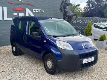 Citroën Nemo 1.4 HDi * Utilitaire * CT, Achat, 50 kW, 4 portes, Entreprise