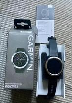 Garmin Vivioactive 3, Handtassen en Accessoires, Ophalen, Gebruikt, Zwart, Garmin