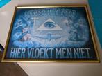 kader hier vloekt men niet, Ophalen