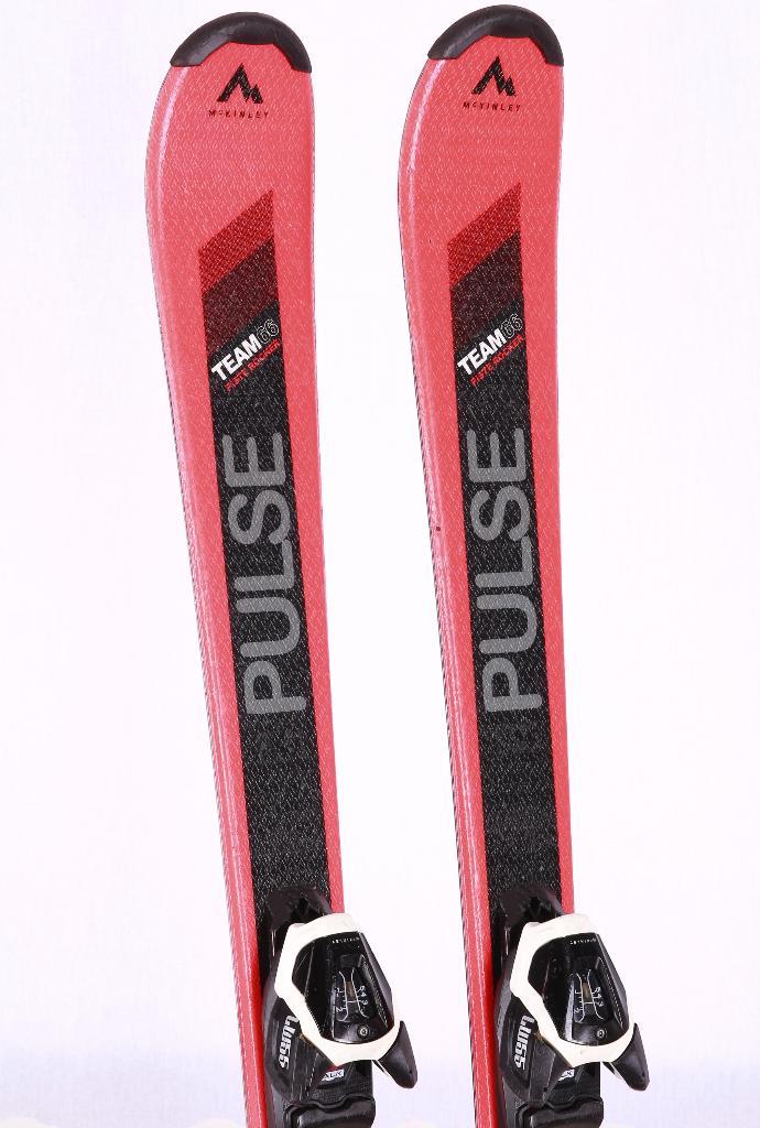 130 kinder ski's TECNO PRO PULSE TEAM 66, Sport en Fitness, Skiën en Langlaufen, Gebruikt, Ski's, Ski, Carve, 100 tot 140 cm, Verzenden