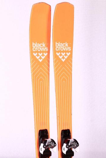 173.2 184.2 cm freeride ski's BLACK CROWS MIRUS COR 2022 beschikbaar voor biedingen