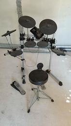 Yamaha DTX500 elektrische drum met stokken, Muziek en Instrumenten, Ophalen